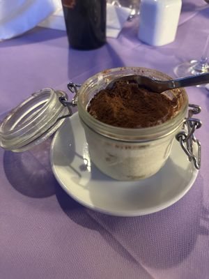   at Ristoro Dantesca in Pisa