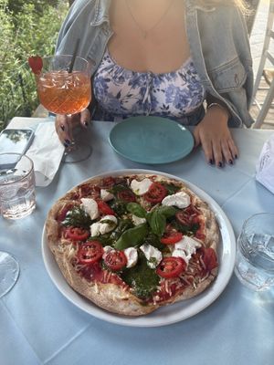   at Ristoro Dantesca in Pisa