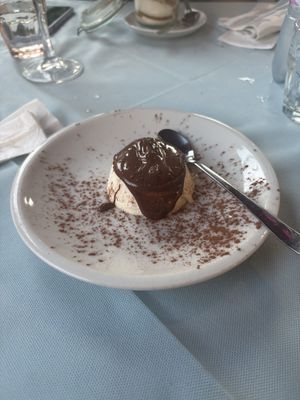   at Ristoro Dantesca in Pisa