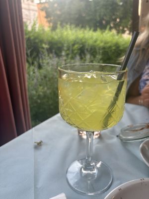   at Ristoro Dantesca in Pisa