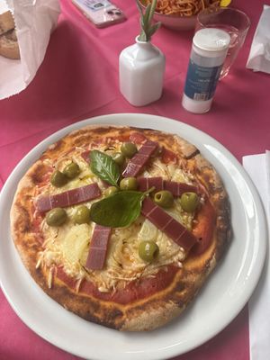   at Ristoro Dantesca in Pisa