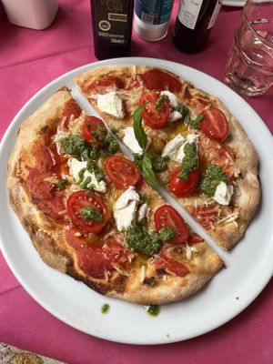   at Ristoro Dantesca in Pisa