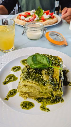  at Ristoro Dantesca in Pisa