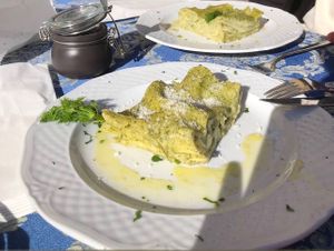  at Ristoro Dantesca in Pisa