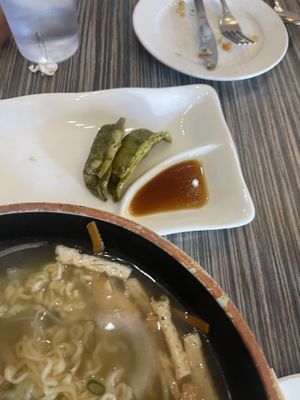   at Kogi Bar & Grill in Plymouth