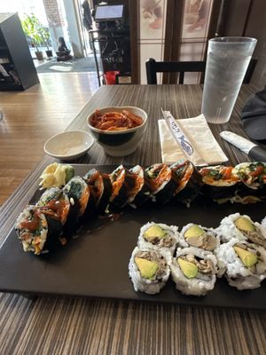   at Kogi Bar & Grill in Plymouth