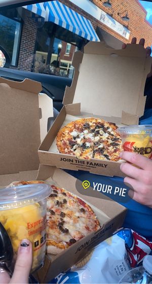   at Your Pie in Clarkesville