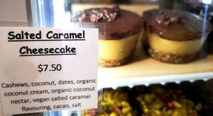  at Raw Raw Raw in Fremantle