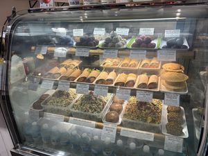 Meals, wraps, protein balls   at Raw Raw Raw in Fremantle