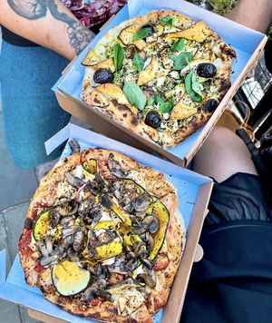 Perfeição  at Fermentô in Porto Alegre