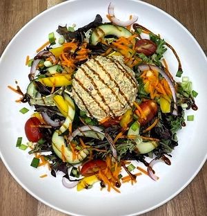  at Thrive Juice Cafe in Arlington