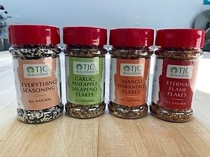  at Thrive Juice Cafe in Arlington