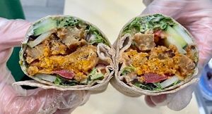  at Thrive Juice Cafe in Arlington