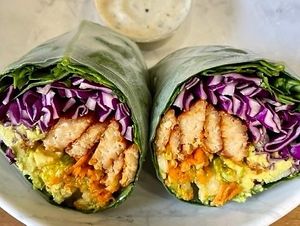  at Thrive Juice Cafe in Arlington