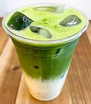  at Thrive Juice Cafe in Arlington