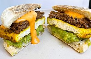  at Thrive Juice Cafe in Arlington