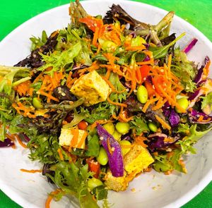  at Thrive Juice Cafe in Arlington