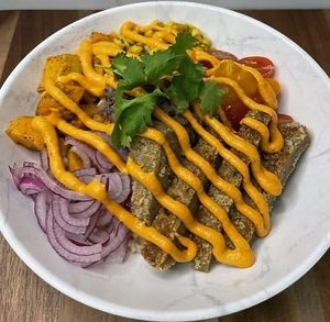  at Thrive Juice Cafe in Arlington