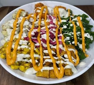  at Thrive Juice Cafe in Arlington