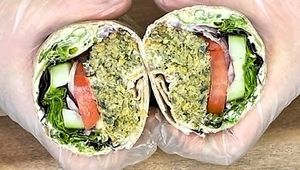  at Thrive Juice Cafe in Arlington