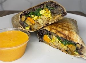  at Thrive Juice Cafe in Arlington