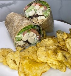  at Thrive Juice Cafe in Arlington