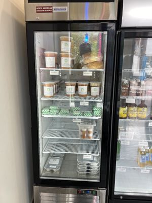 To go meals  at Thrive Juice Cafe in Arlington