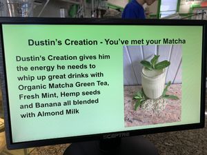 Excellent at Thrive Juice Cafe in Arlington