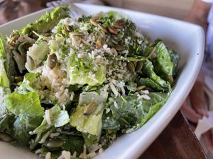 Caesar at O'cado in Sherman Oaks