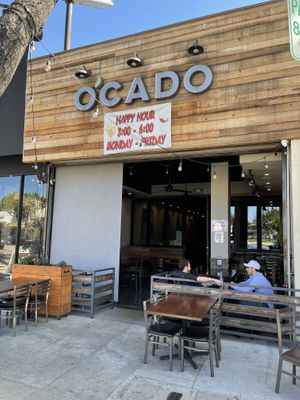   at O'cado in Sherman Oaks