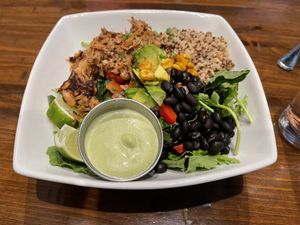   at O'cado in Sherman Oaks