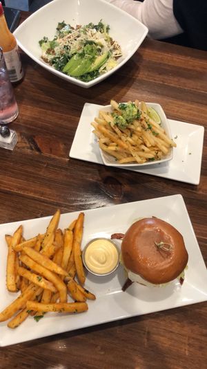   at O'cado in Sherman Oaks