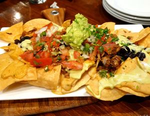 nacho at O'cado in Sherman Oaks