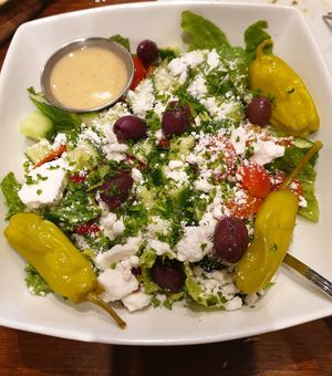 ceasar at O'cado in Sherman Oaks