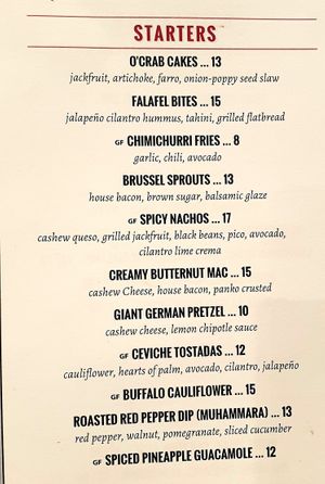 Dec 2022 at O'cado in Sherman Oaks