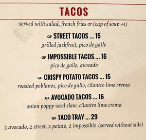  at O'cado in Sherman Oaks