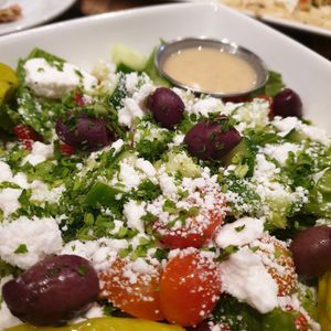 ceasar at O'cado in Sherman Oaks