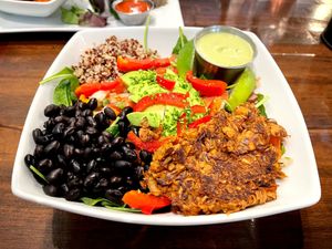   at O'cado in Sherman Oaks