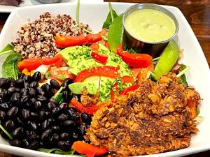   at O'cado in Sherman Oaks