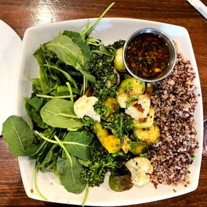   at O'cado in Sherman Oaks