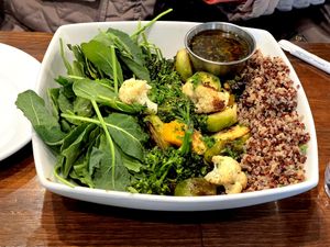   at O'cado in Sherman Oaks