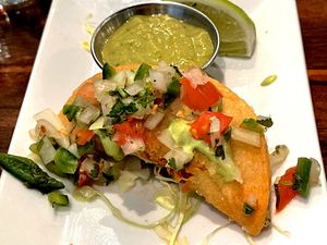   at O'cado in Sherman Oaks