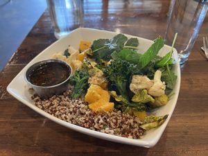 Buddha Bowl  at O'cado in Sherman Oaks
