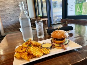   at O'cado in Sherman Oaks