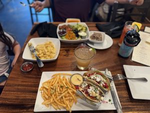   at O'cado in Sherman Oaks