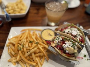   at O'cado in Sherman Oaks