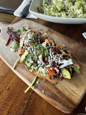   at O'cado in Sherman Oaks