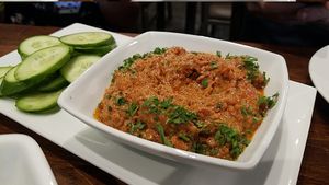 Muhammara at O'cado in Sherman Oaks