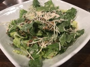 Ceasar  at O'cado in Sherman Oaks