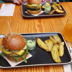 Very good at Orteá - Vegan Collective in Lisbon